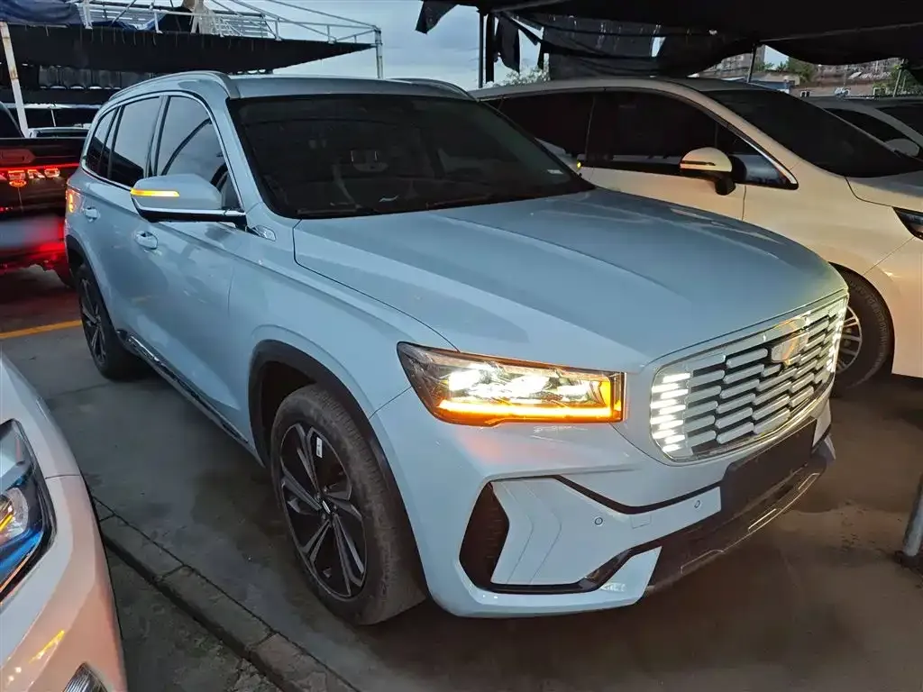 Geely Xingyue L 2022 из CN, фото 4