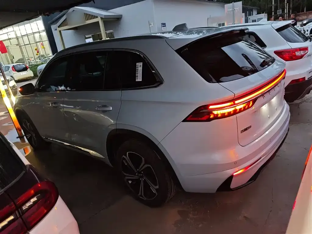 Geely Xingyue L 2022 из CN, фото 5