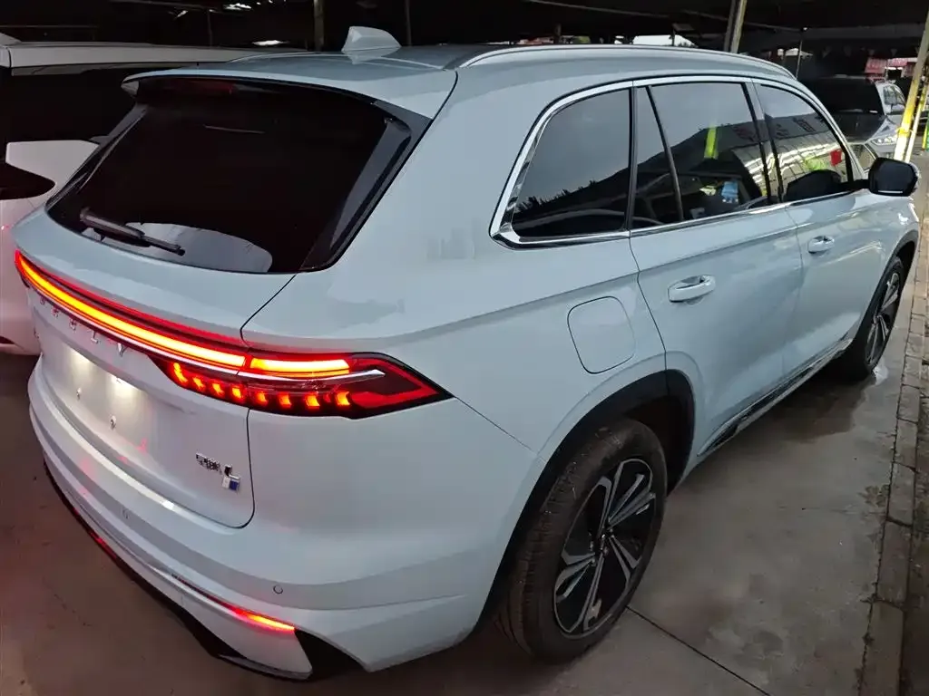 Geely Xingyue L 2022 из CN, фото 7
