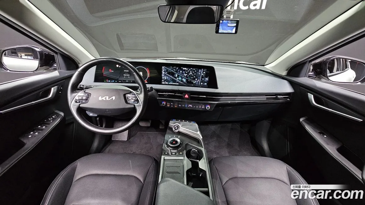 Kia EV6 — фото 7