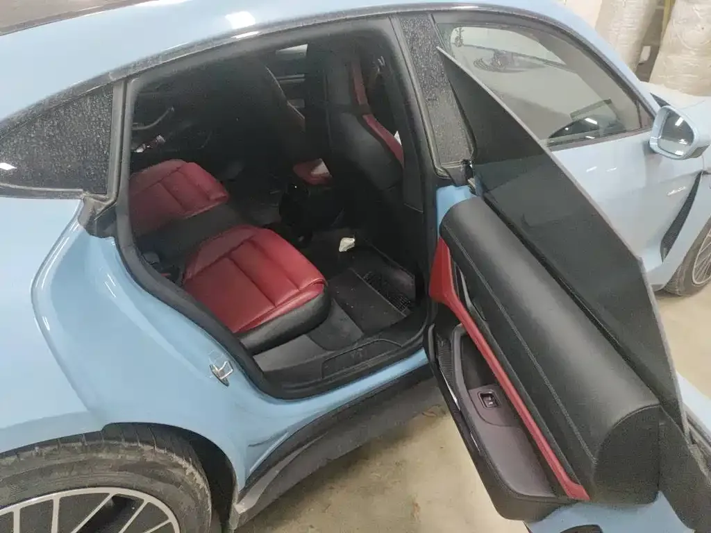 Porsche Taycan 2022 из CN, фото 10