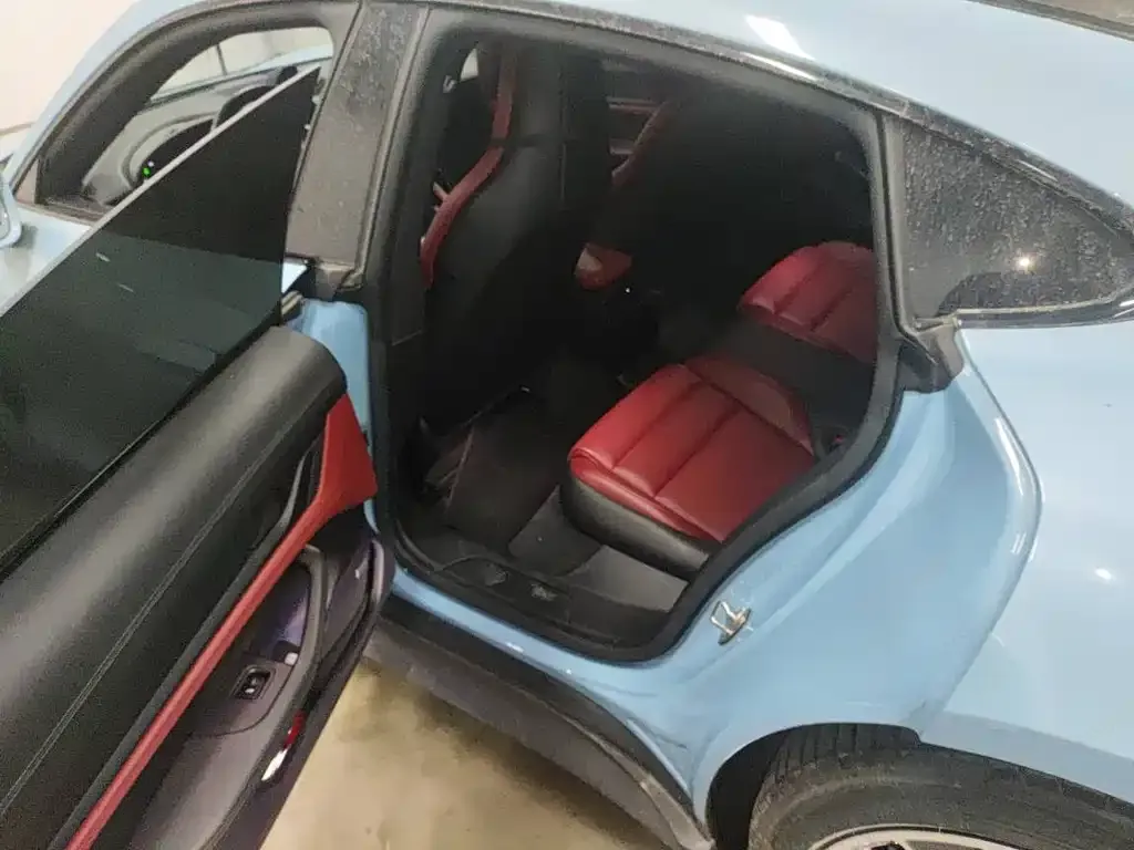Porsche Taycan 2022 из CN, фото 6