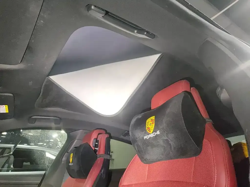 Porsche Taycan 2022 из CN, фото 7