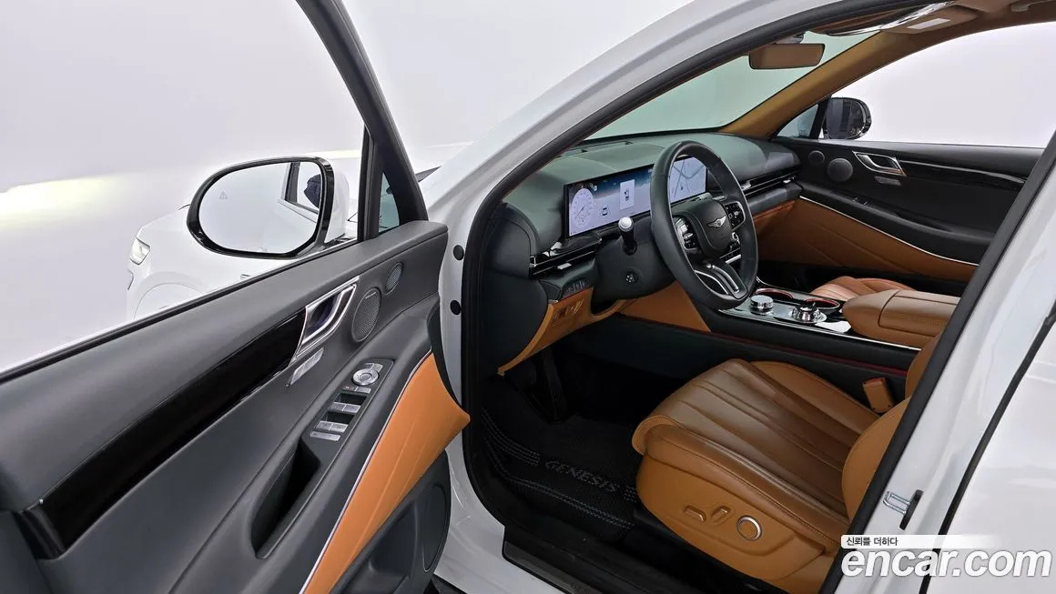 Genesis GV80 — фото 10