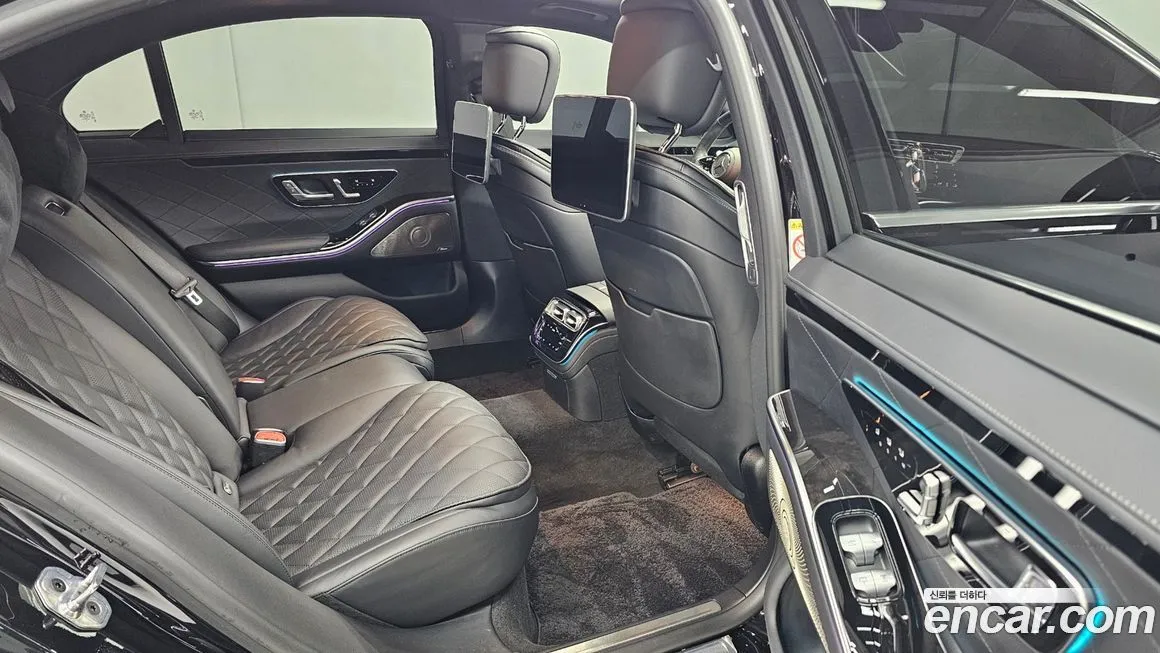 Mercedes-Benz S-Class 2024 из KR, фото 10