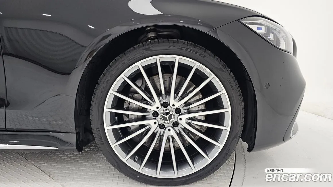 Mercedes-Benz S-Class 2024 из KR, фото 5