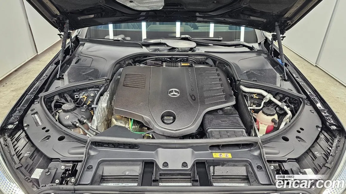 Mercedes-Benz S-Class 2024 из KR, фото 6