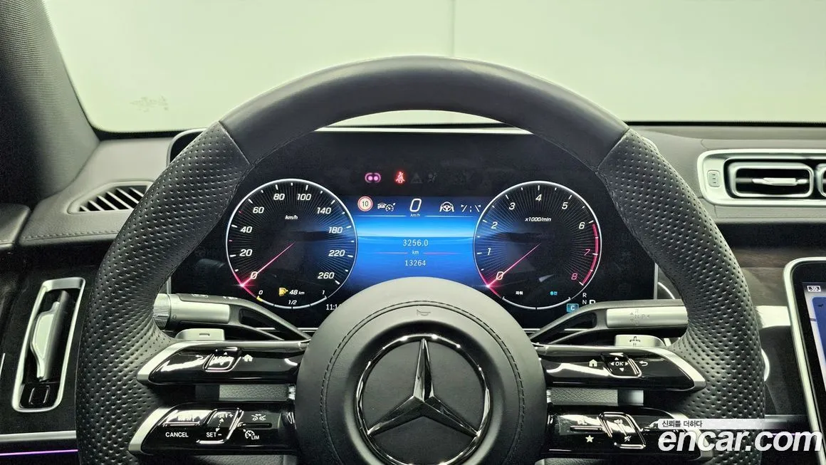 Mercedes-Benz S-Class 2024 из KR, фото 8