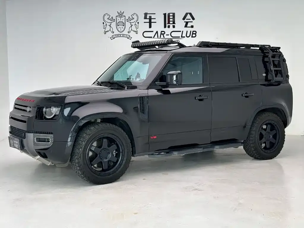Land Rover Defender 2023 из CN, фото 1