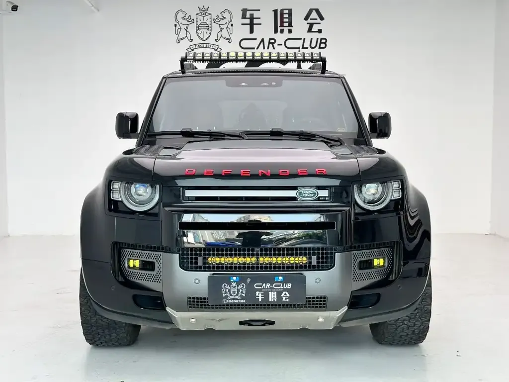 Land Rover Defender 2023 из CN, фото 2
