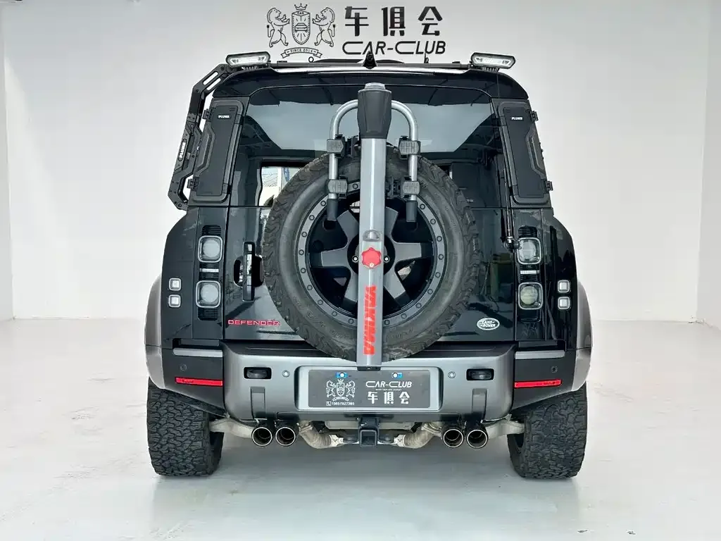 Land Rover Defender 2023 из CN, фото 3