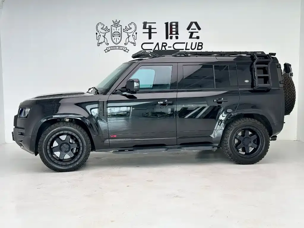 Land Rover Defender 2023 из CN, фото 4
