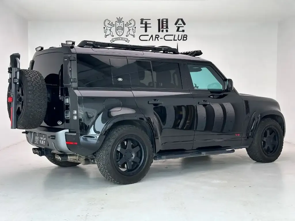 Land Rover Defender 2023 из CN, фото 5