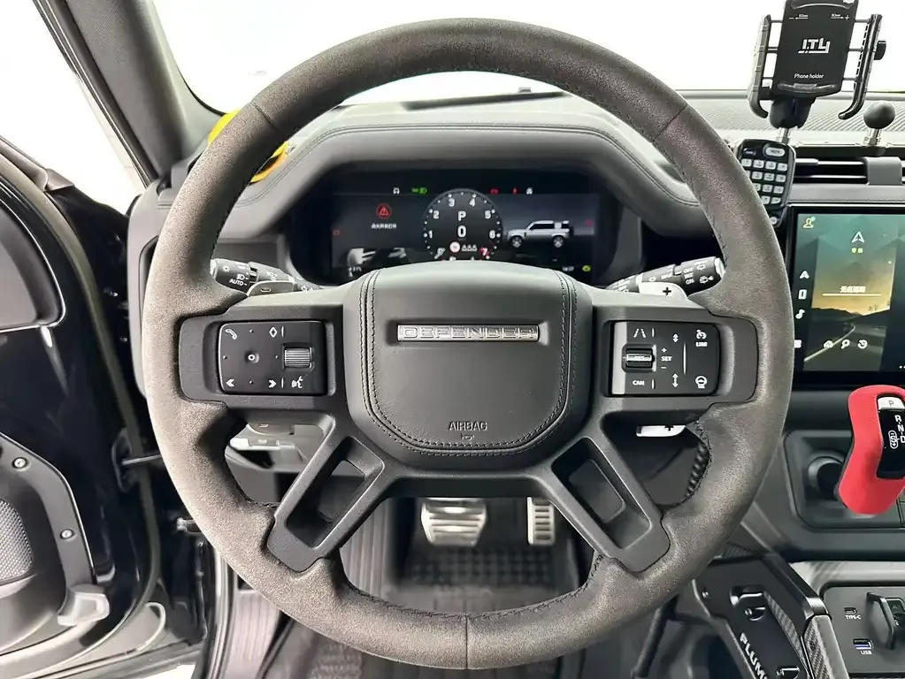 Land Rover Defender 2023 из CN, фото 7