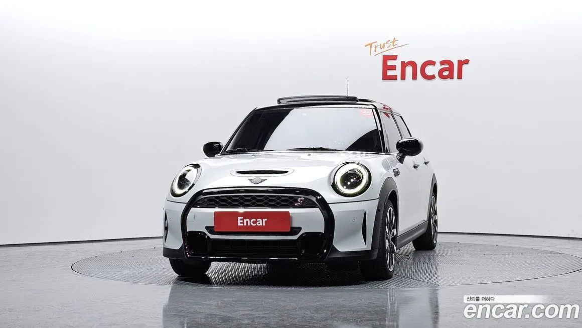 Mini Cooper 2022 из KR, фото 3