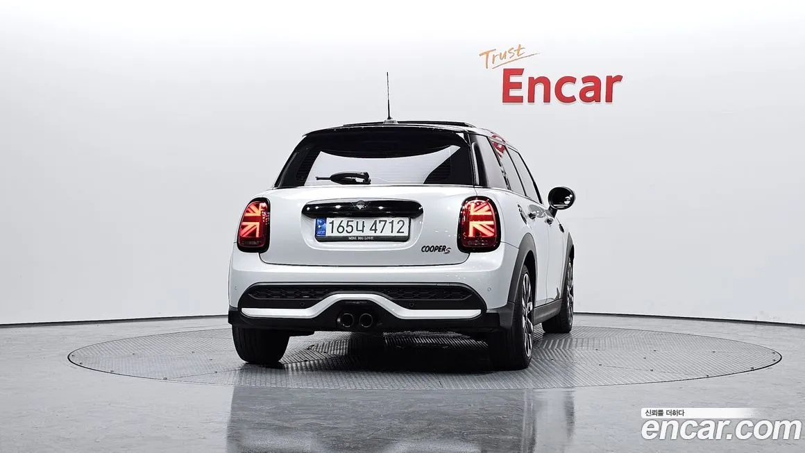 Mini Cooper 2022 из KR, фото 4