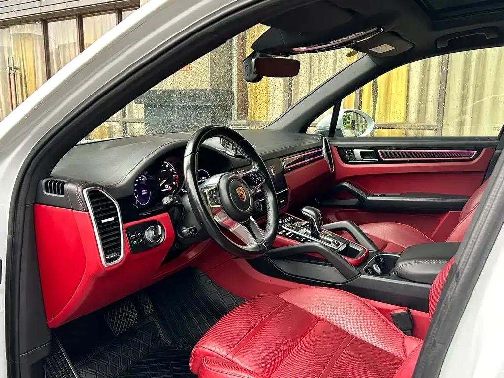 Porsche Cayenne Hybrid 2022 из CN, фото 10