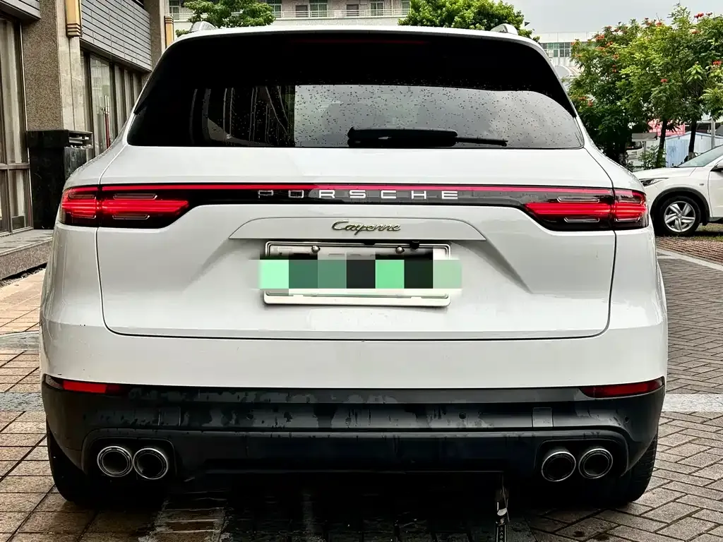 Porsche Cayenne Hybrid 2022 из CN, фото 5