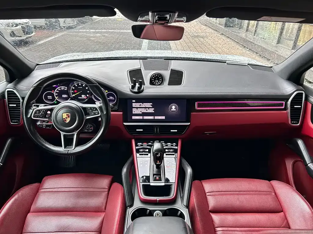 Porsche Cayenne Hybrid 2022 из CN, фото 8