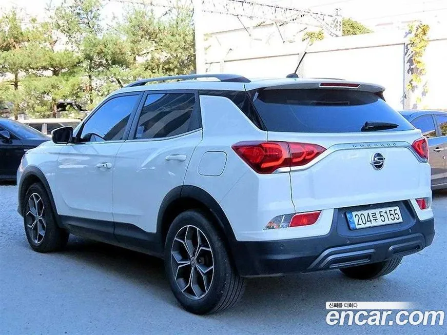 KG Mobility (Ssangyong) KORANDO 2023 из KR, фото 3