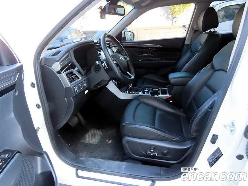 KG Mobility (Ssangyong) KORANDO 2023 из KR, фото 5