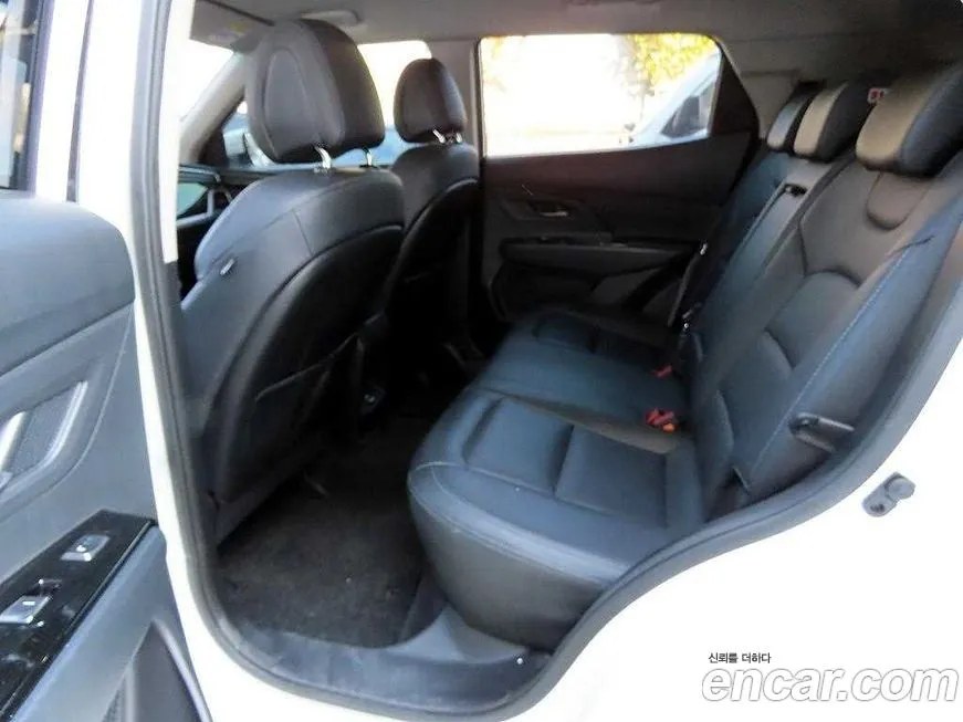KG Mobility (Ssangyong) KORANDO 2023 из KR, фото 6