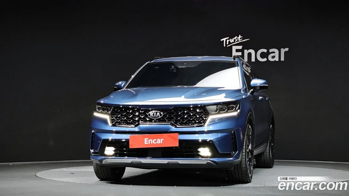 Kia Sorento — фото 3