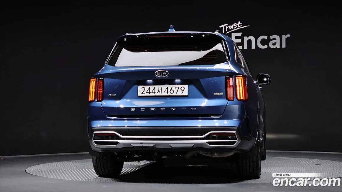 Kia Sorento — фото 4