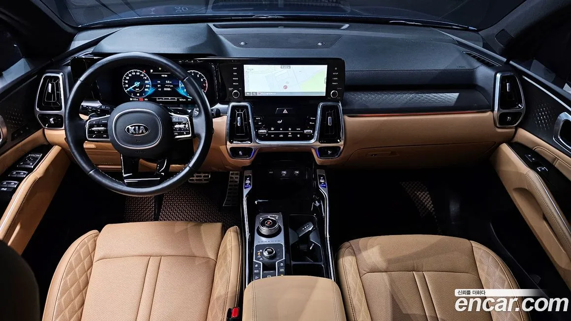 Kia Sorento — фото 7