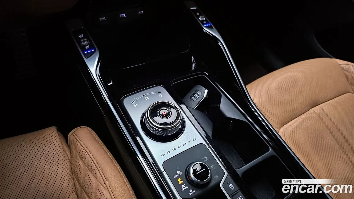 Kia Sorento — фото 9