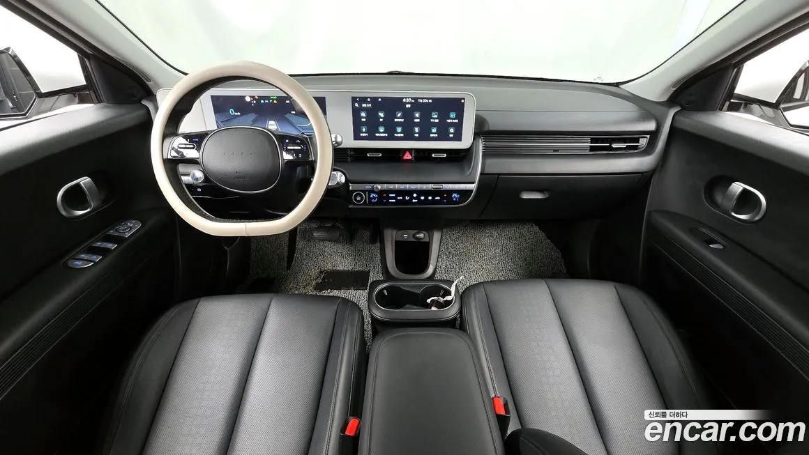 Hyundai Ioniq5 — фото 7