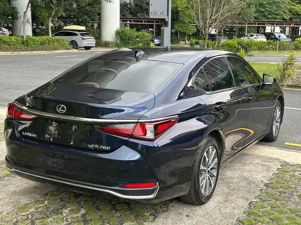 Lexus ES 2023 из CN, фото 10