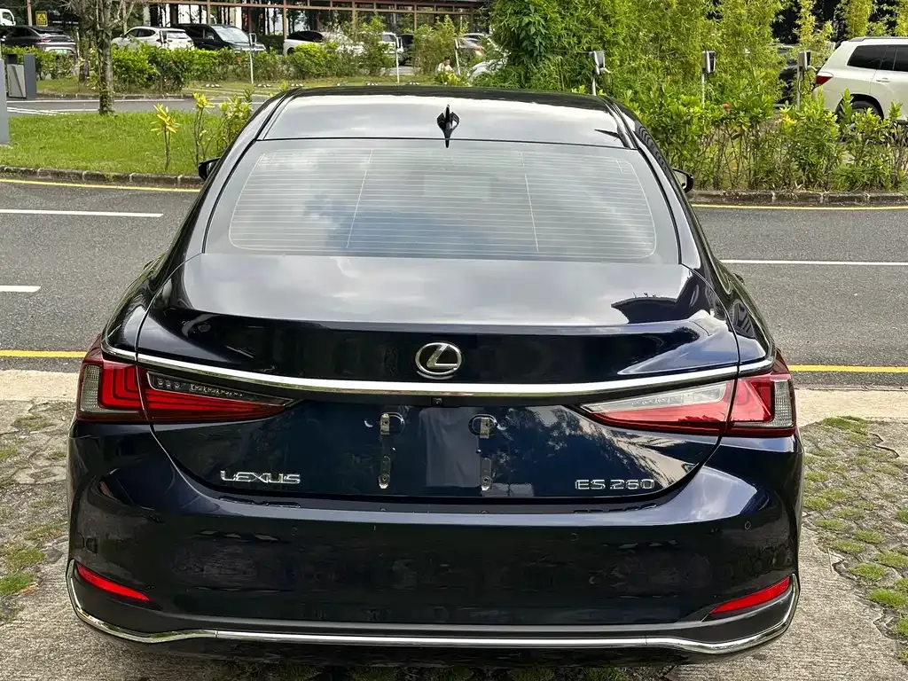 Lexus ES 2023 из CN, фото 9