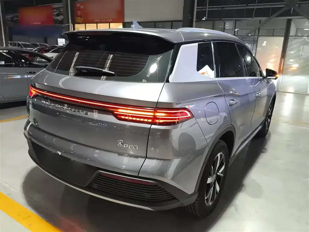 BYD Pro New Energy 2023 из CN, фото 6