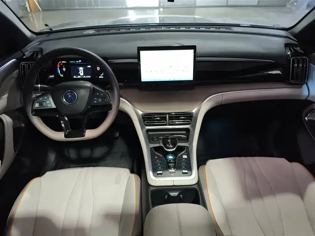 BYD Pro New Energy 2023 из CN, фото 9