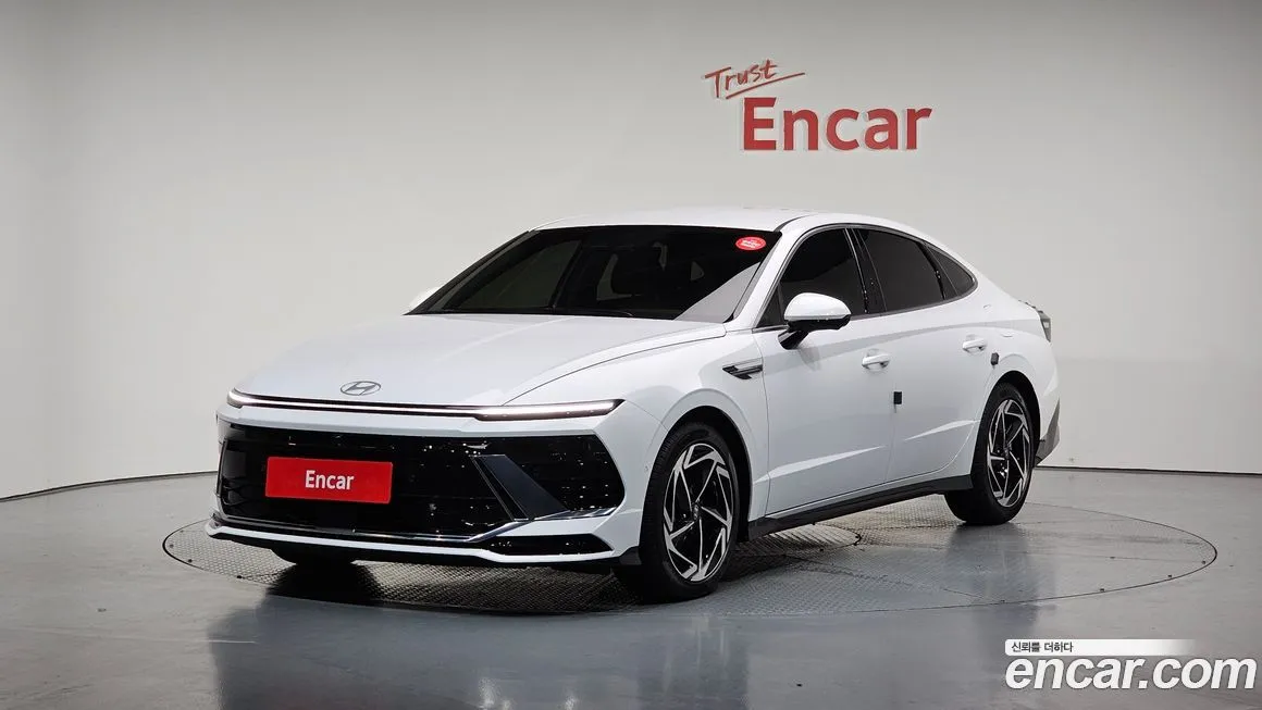 Hyundai Sonata 2025 из KR, фото 1