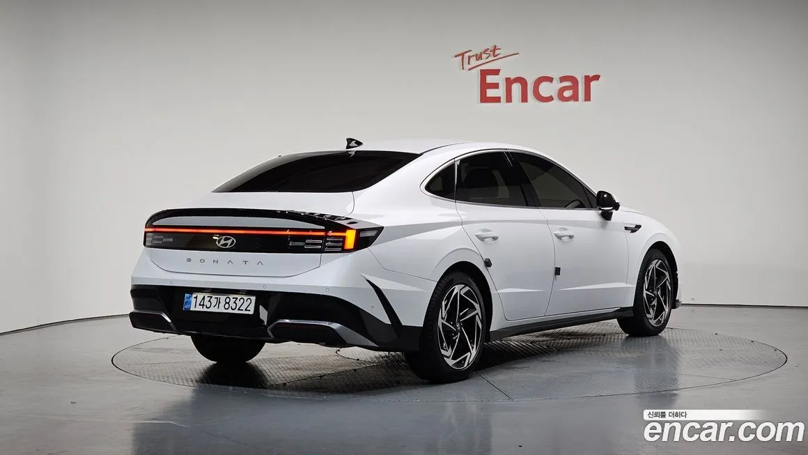Hyundai Sonata 2025 из KR, фото 2