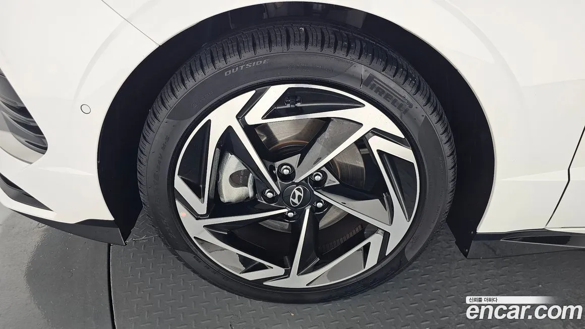 Hyundai Sonata 2025 из KR, фото 5