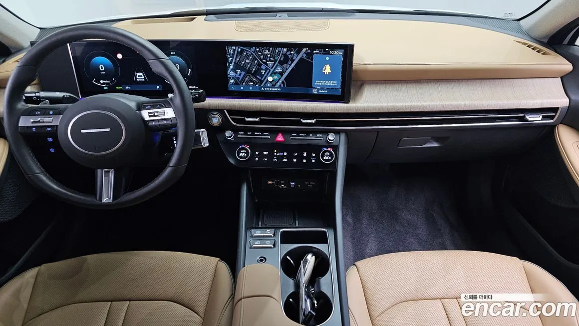Hyundai Sonata 2025 из KR, фото 7