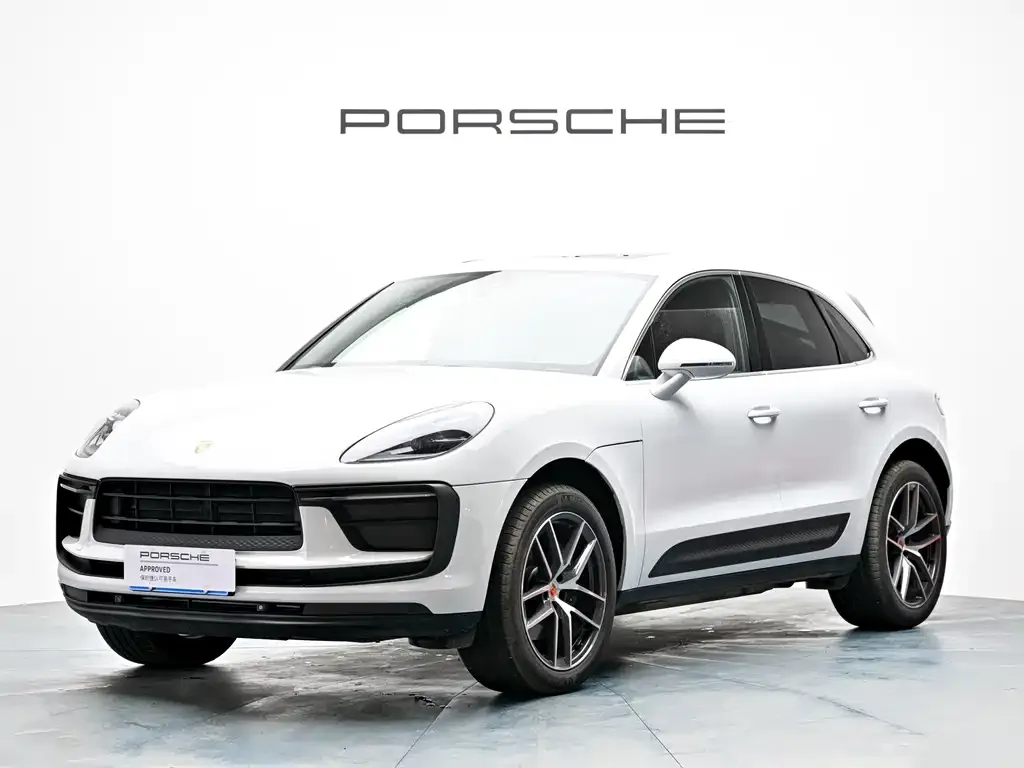 Porsche Macan 2025 из CN, фото 1
