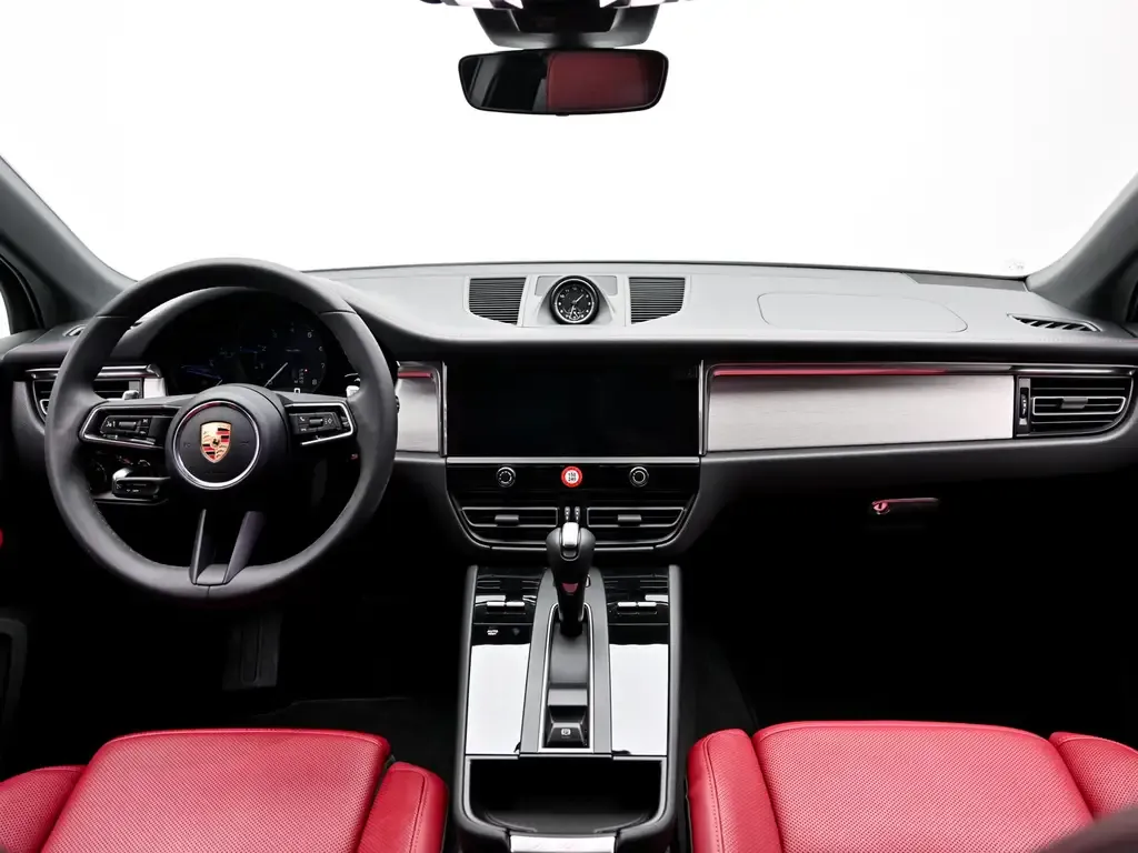 Porsche Macan 2025 из CN, фото 10