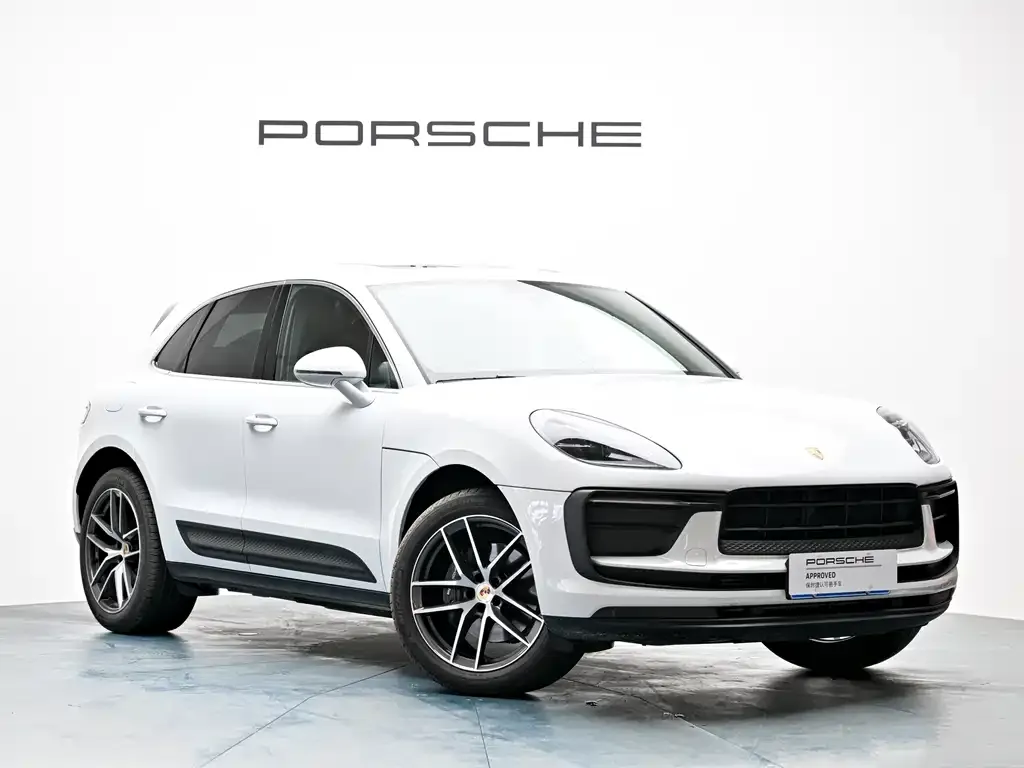 Porsche Macan 2025 из CN, фото 2