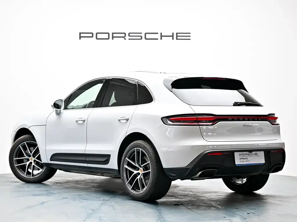 Porsche Macan 2025 из CN, фото 3