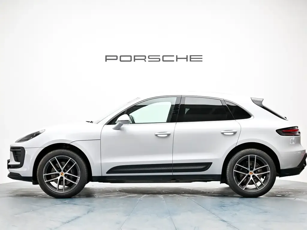 Porsche Macan 2025 из CN, фото 4