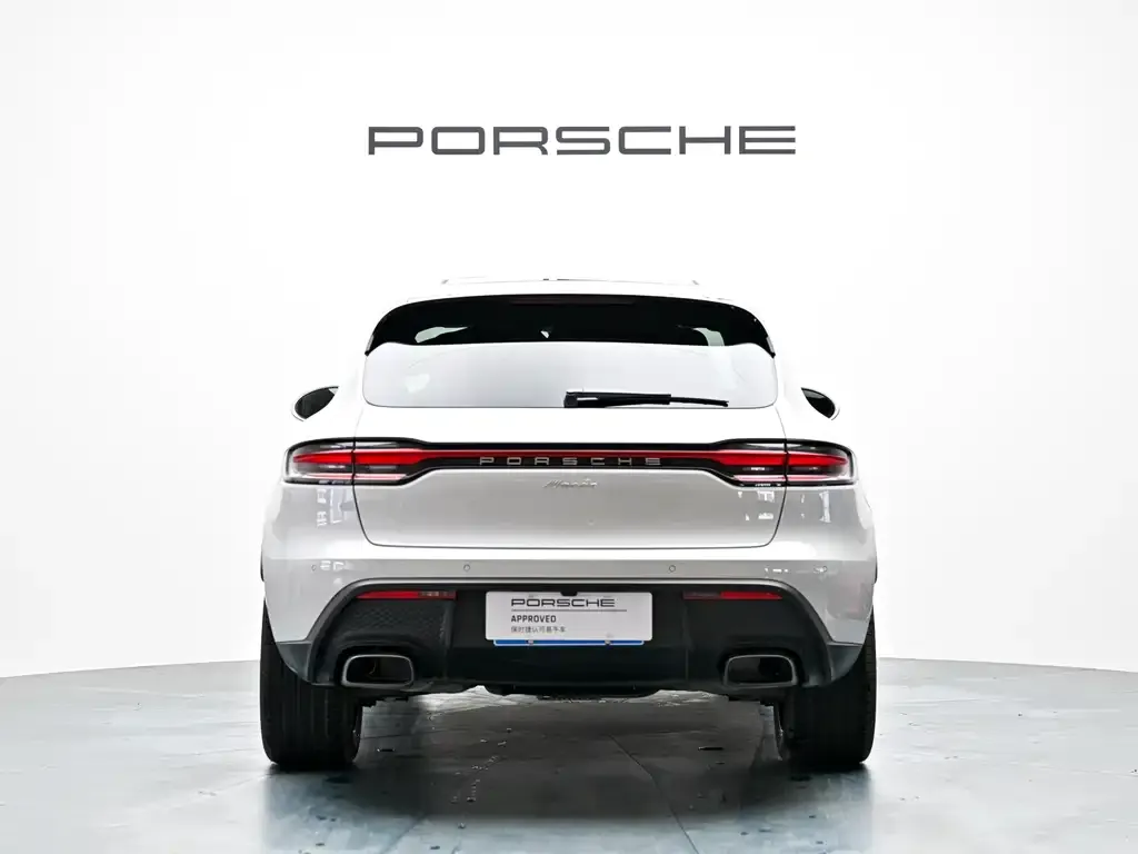 Porsche Macan 2025 из CN, фото 5