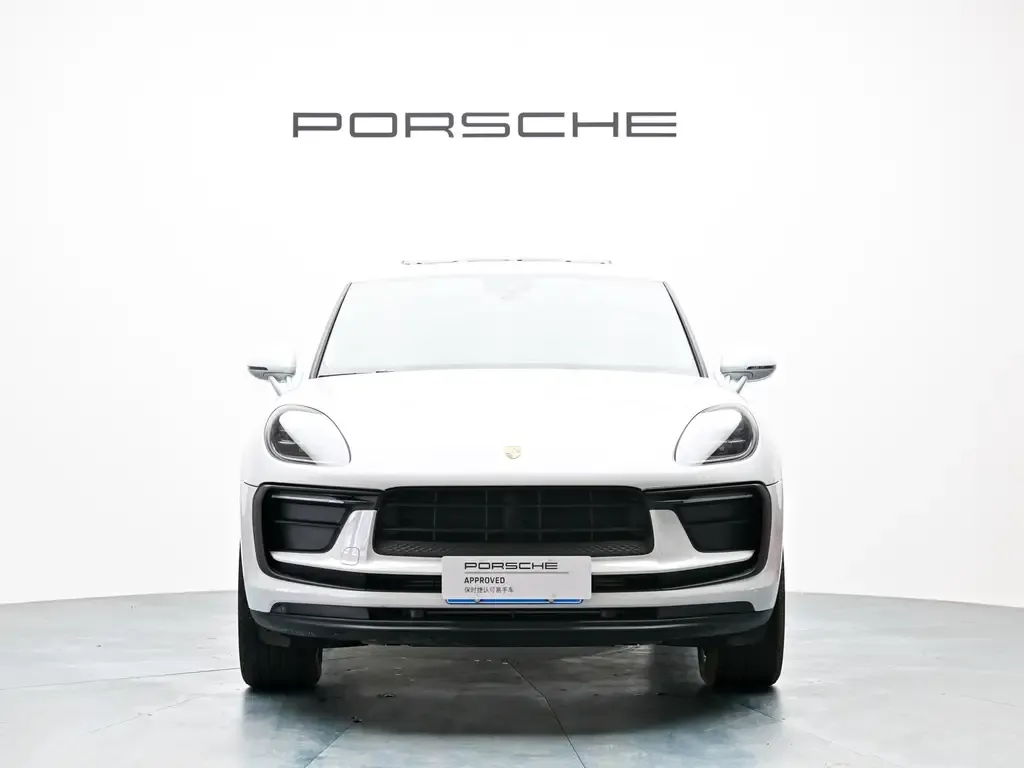 Porsche Macan 2025 из CN, фото 6