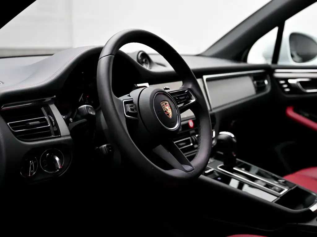 Porsche Macan 2025 из CN, фото 7