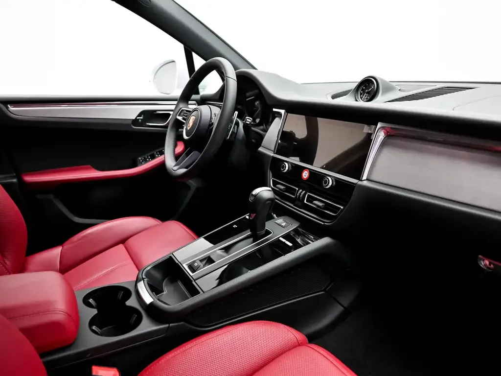 Porsche Macan 2025 из CN, фото 8
