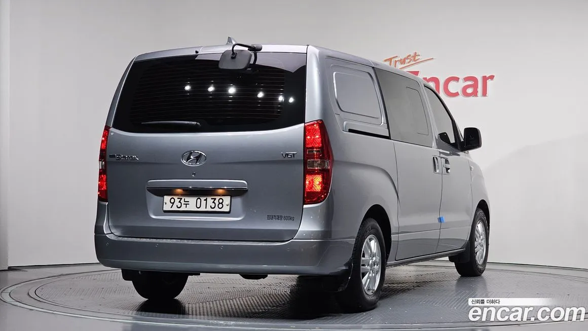 Hyundai Starex 2021 из KR, фото 2