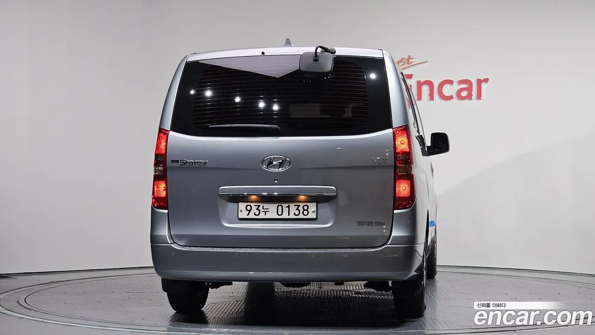 Hyundai Starex 2021 из KR, фото 4